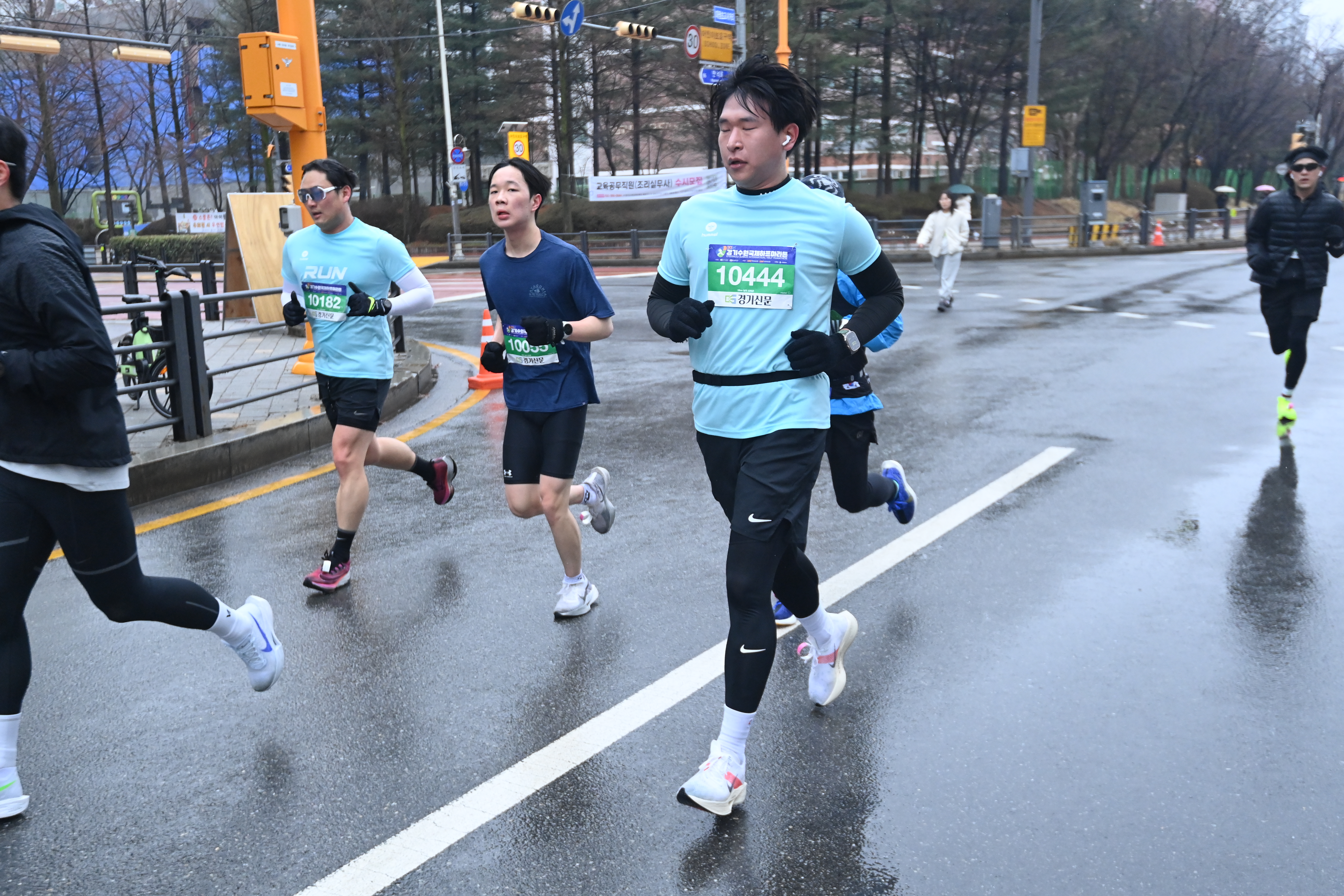 2024 경기수원국제마라톤