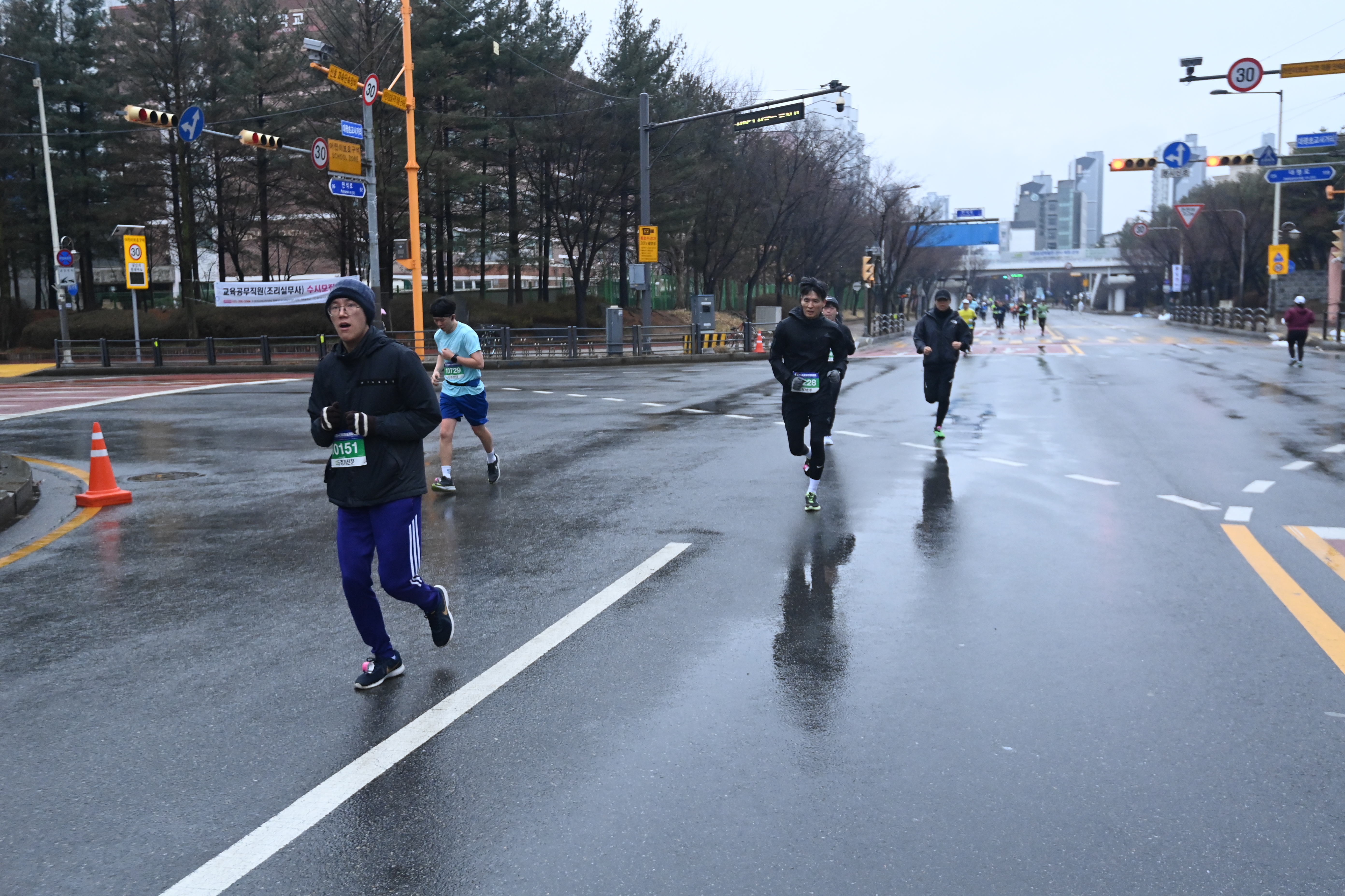 2024 경기수원국제마라톤