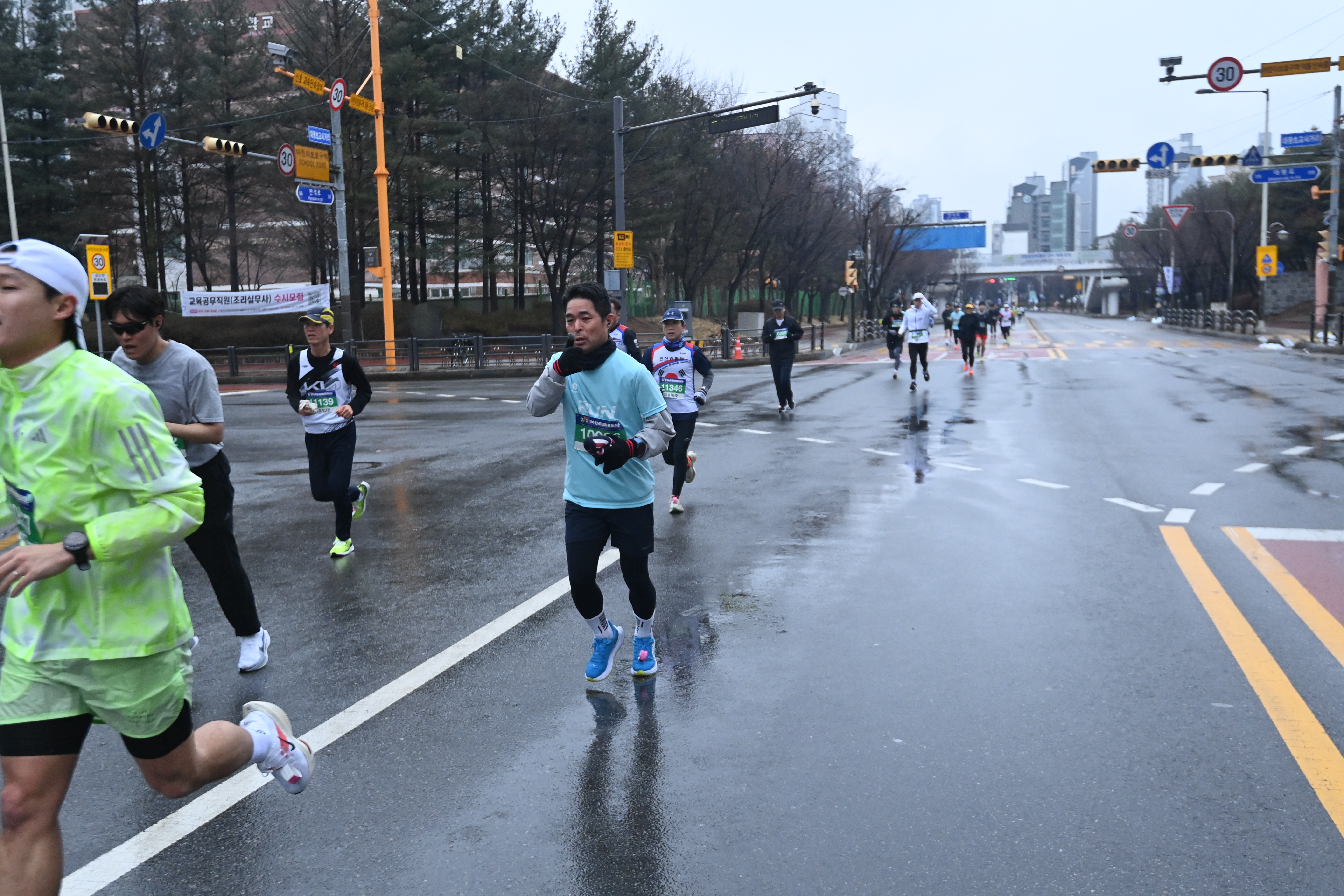 2024 경기수원국제마라톤