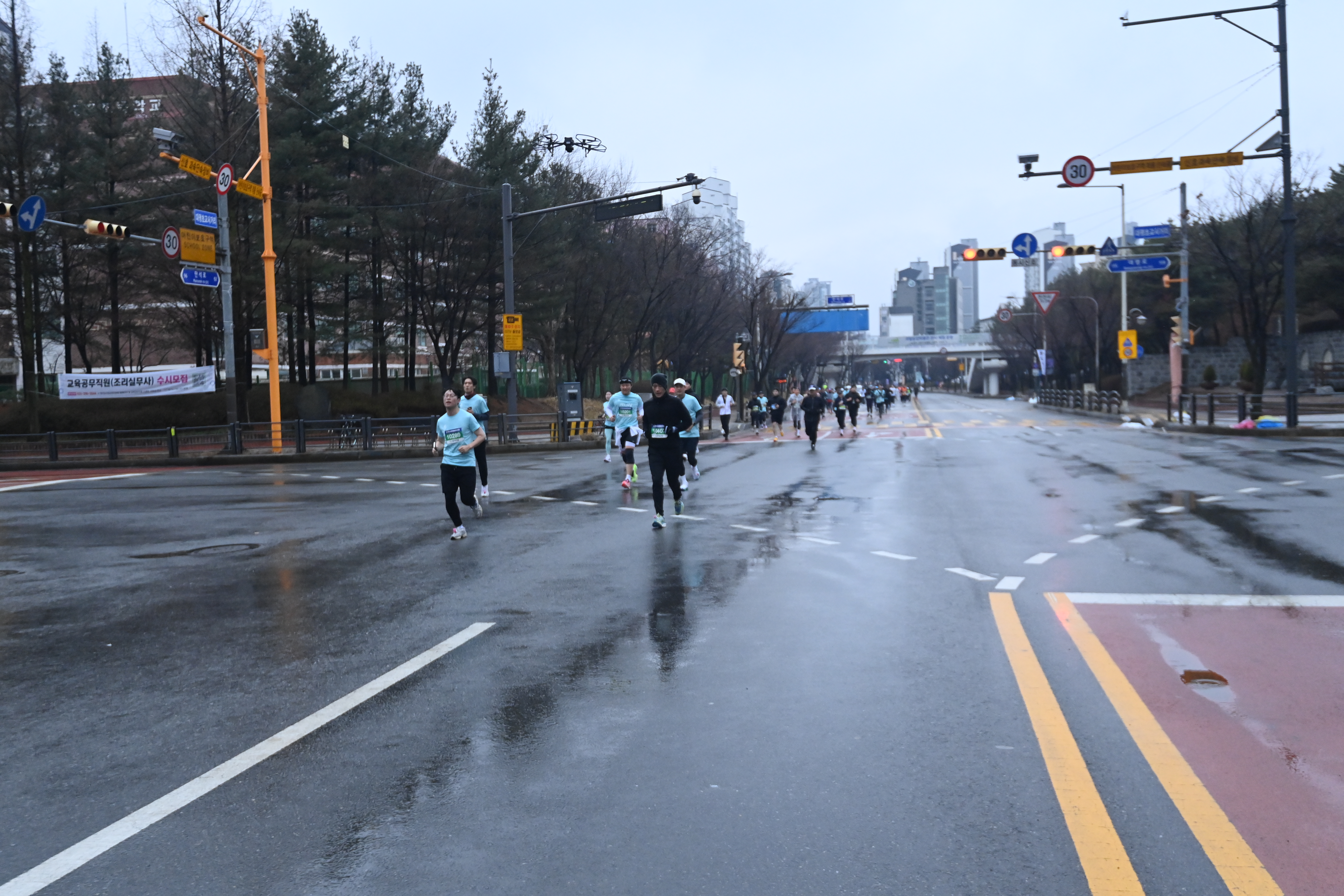 2024 경기수원국제마라톤