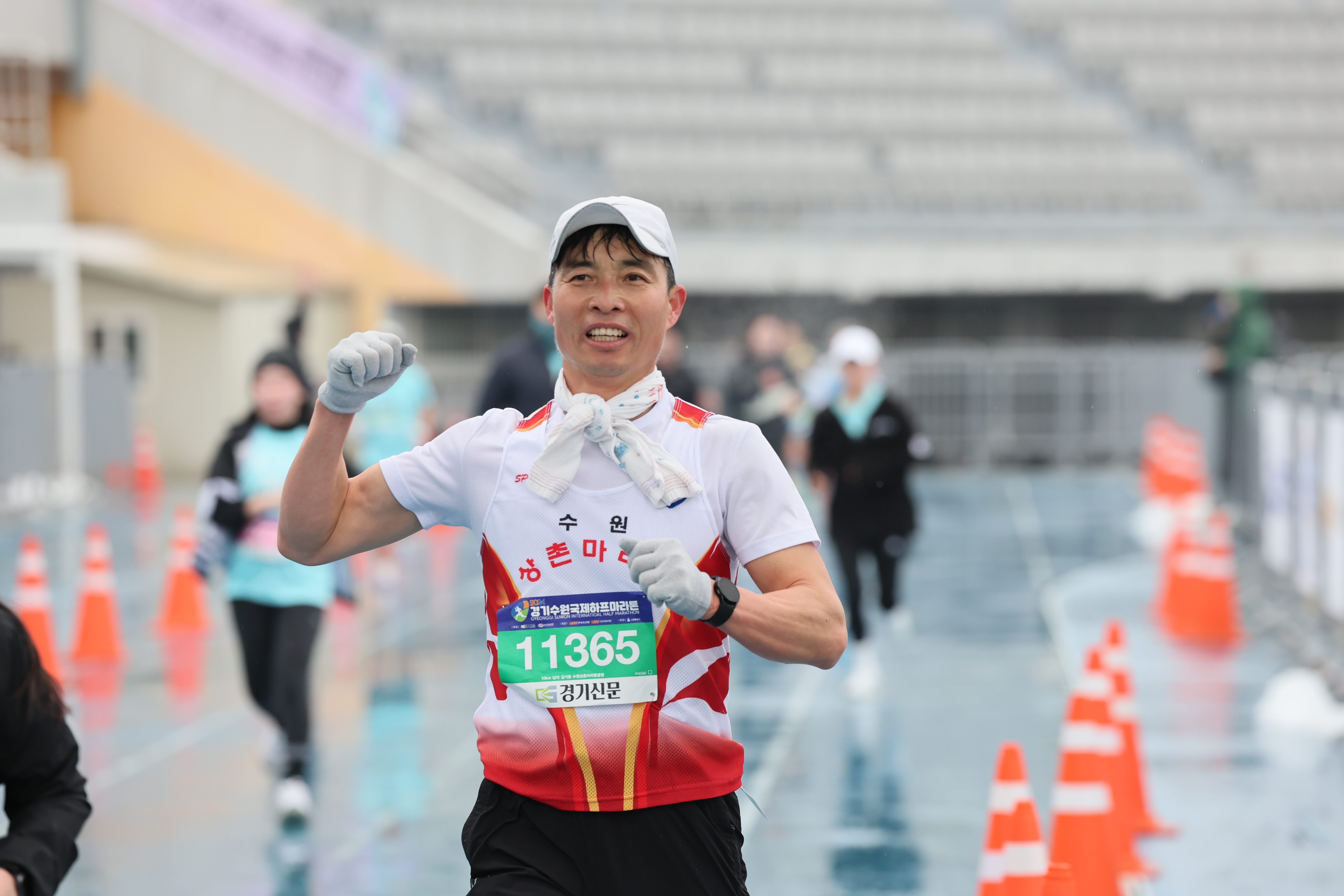 2024 경기수원국제마라톤