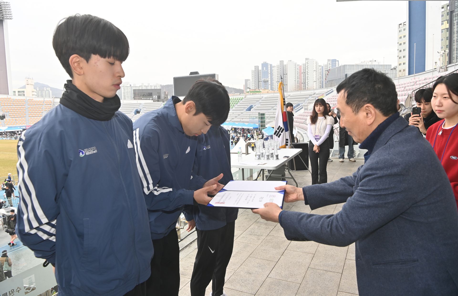 2025 경기수원국제하프마라톤 사진