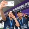2025 경기수원국제하프마라톤 사진