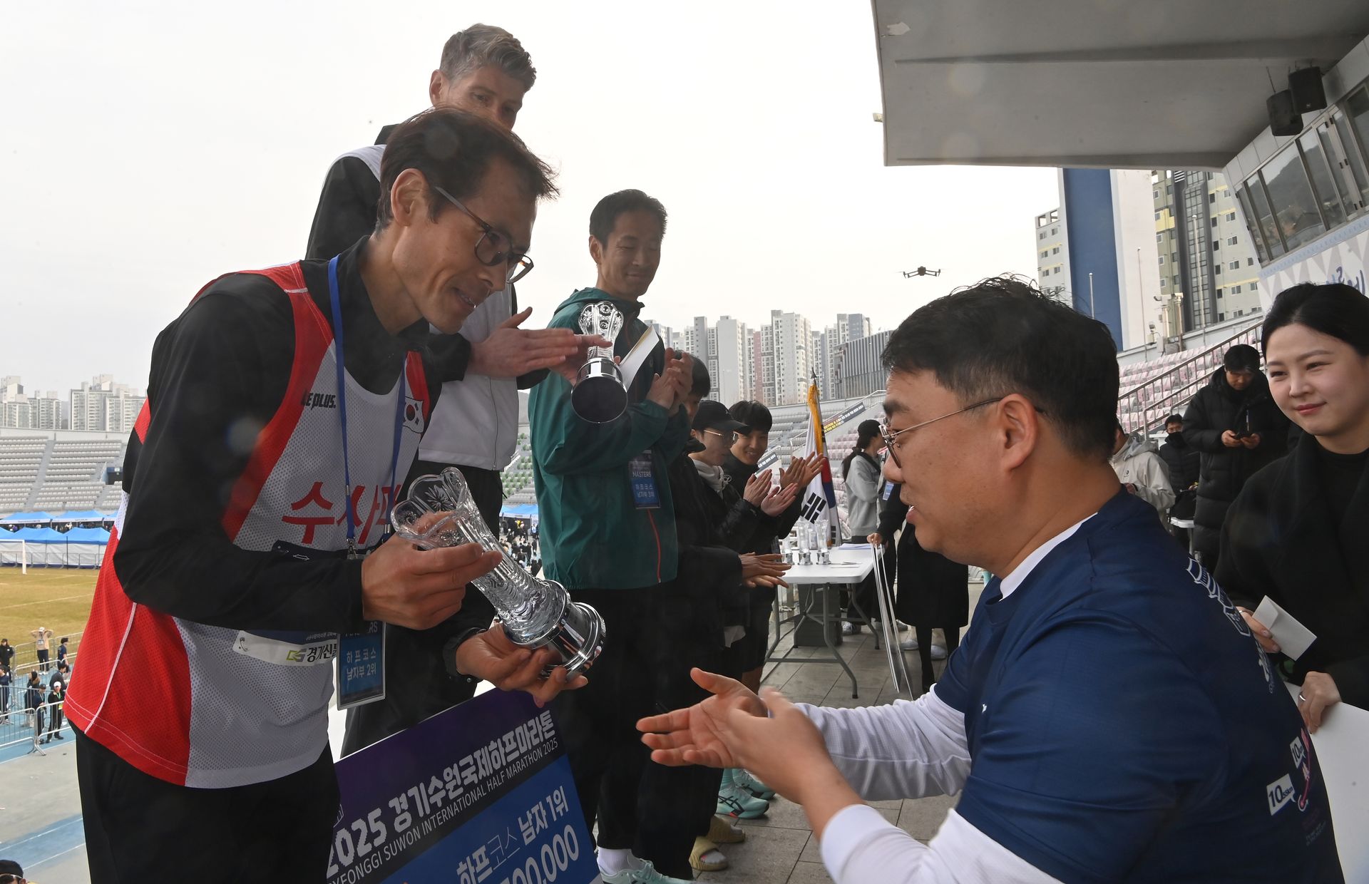 2025 경기수원국제하프마라톤 사진